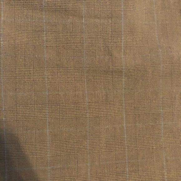 Gap khakis relaxed fit pants 34X30 actual 36W - Picture 2 of 7